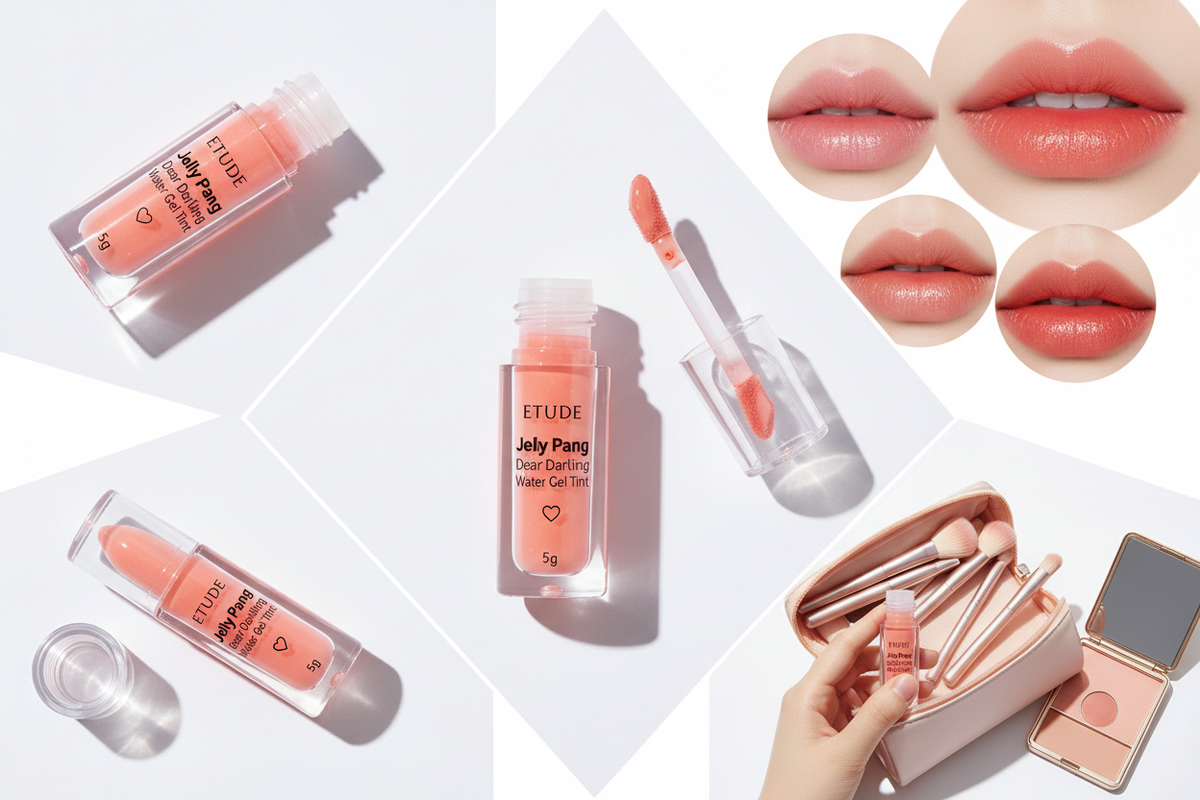 ETUDE Dear Darling Water Tint Is Still my Favorite