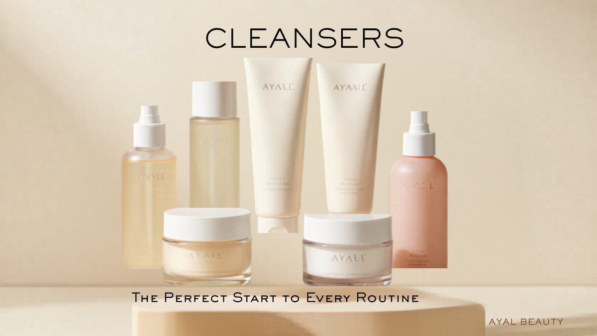 Cleansers