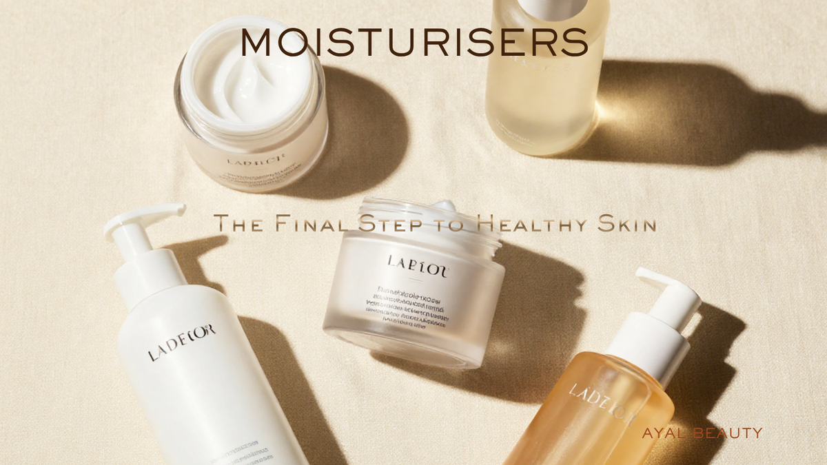 Moisturisers