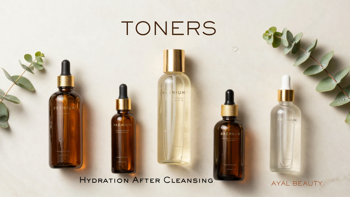 Toners