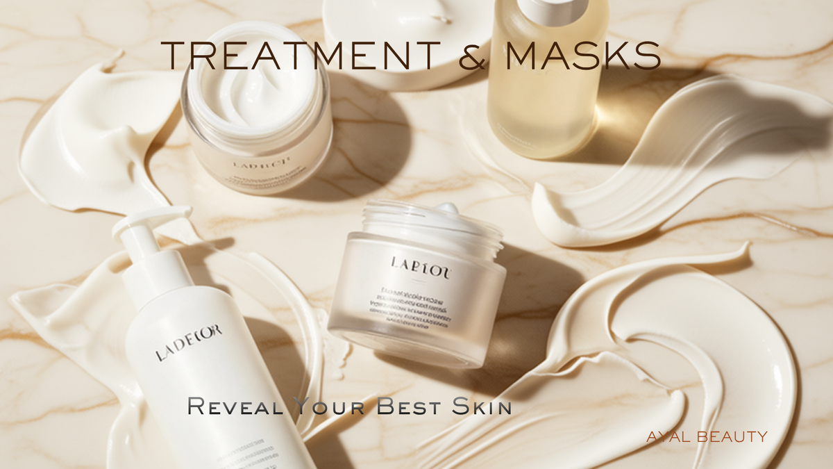 Treatments & Masks