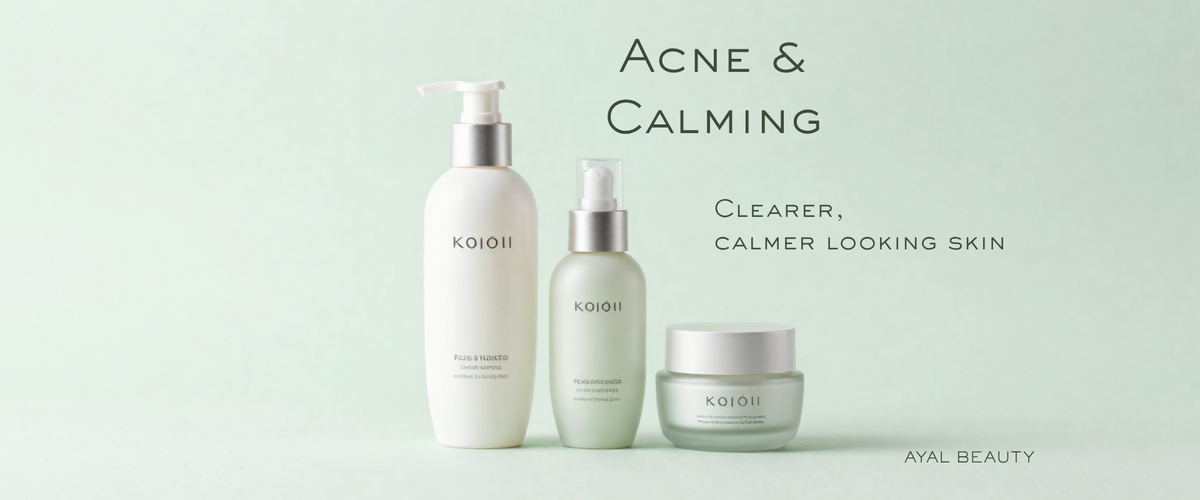 Acne & Calming