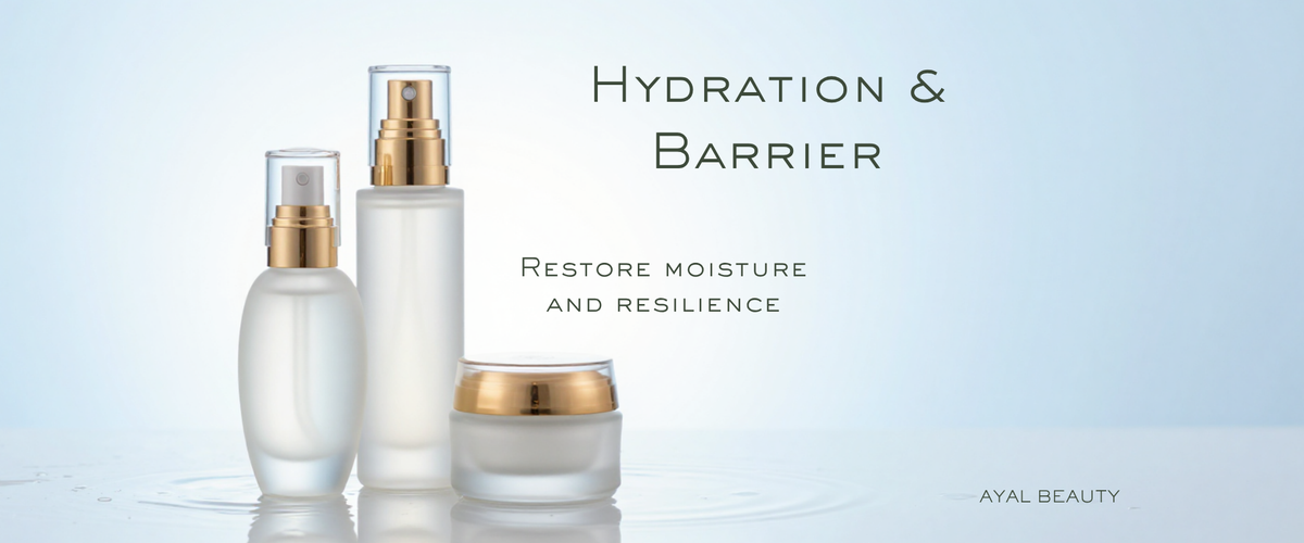 Hydration & Barrier