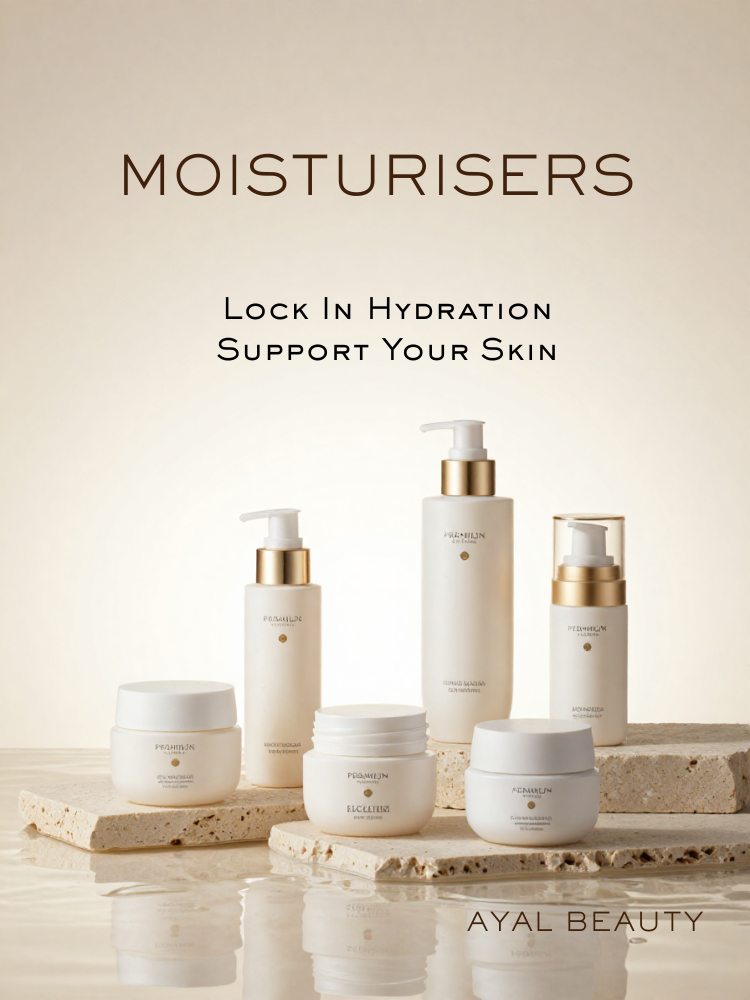 Moisturisers