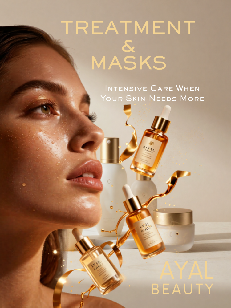 Treatments & Masks