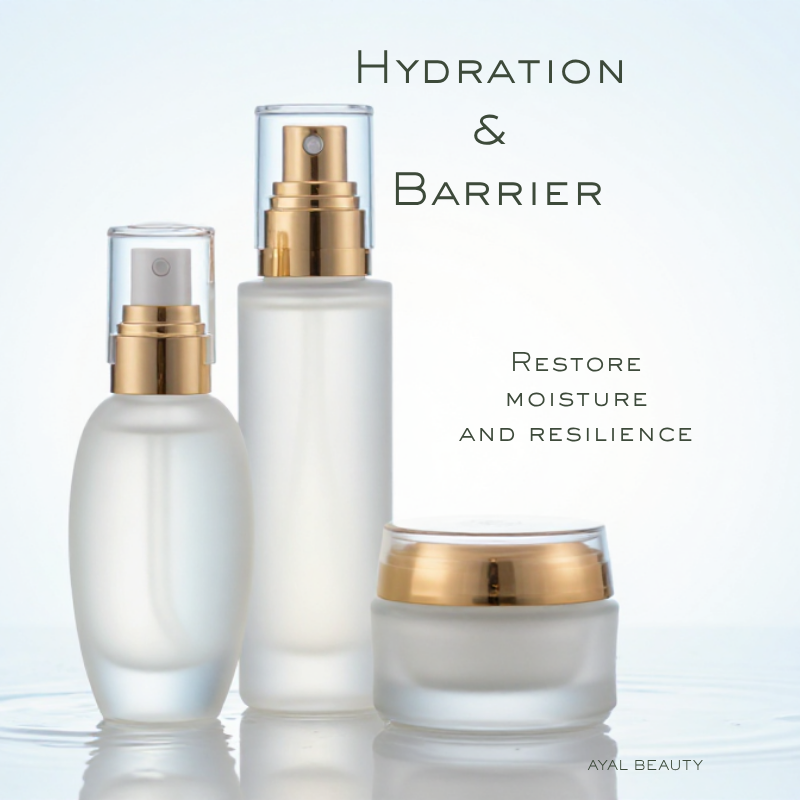 Hydration & Barrier