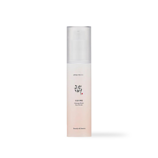 [BeautyOfJoseon] Ginseng Moist Sun Serum 50ml