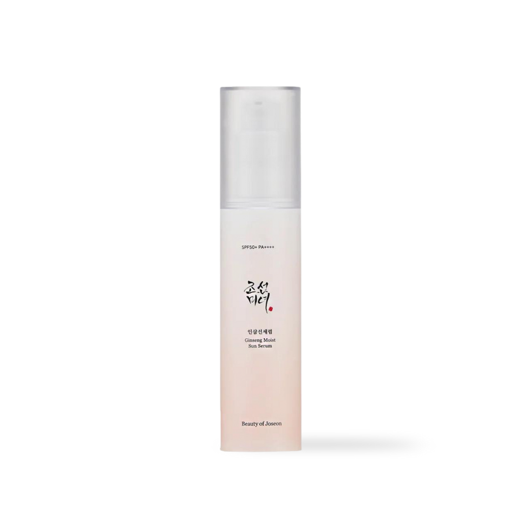 [BeautyOfJoseon] Ginseng Moist Sun Serum 50ml