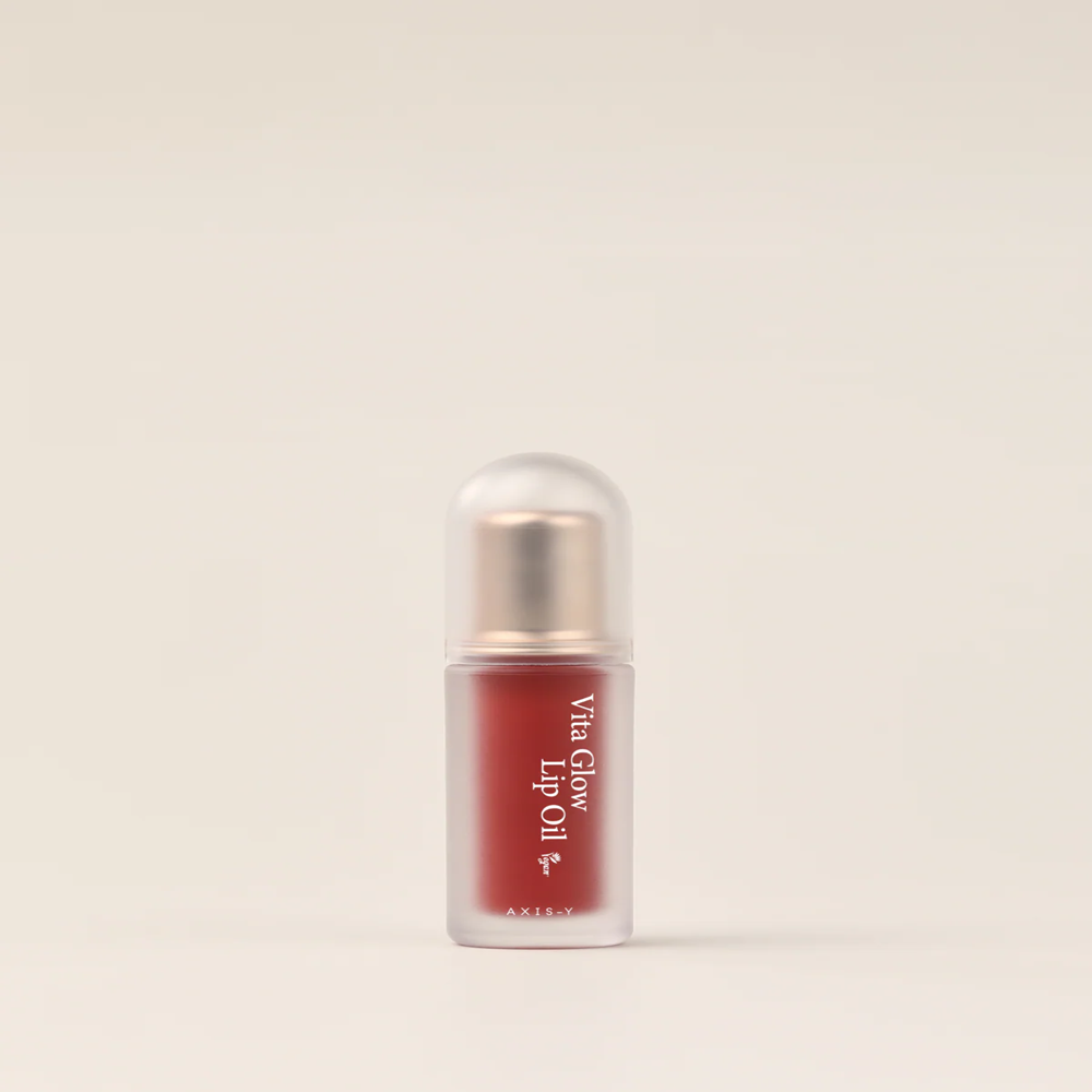 [AXIS-Y] Vita Glow Lip Oil - Chilled Berry 4.5ml
