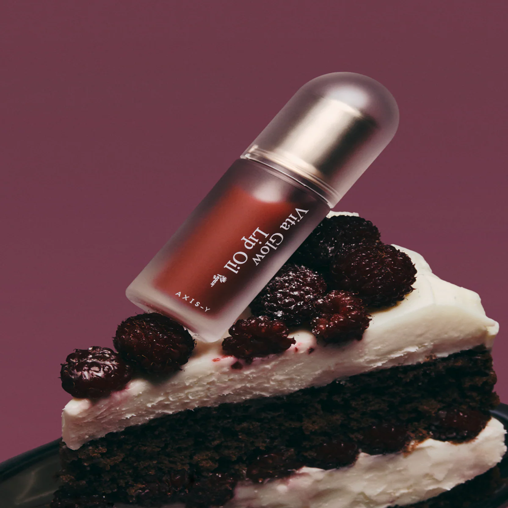 [AXIS-Y] Vita Glow Lip Oil - Chilled Berry 4.5ml