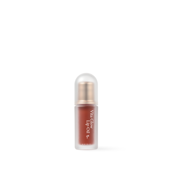 [AXIS-Y] Vita Glow Lip Oil - Cozy Fig 4.5ml