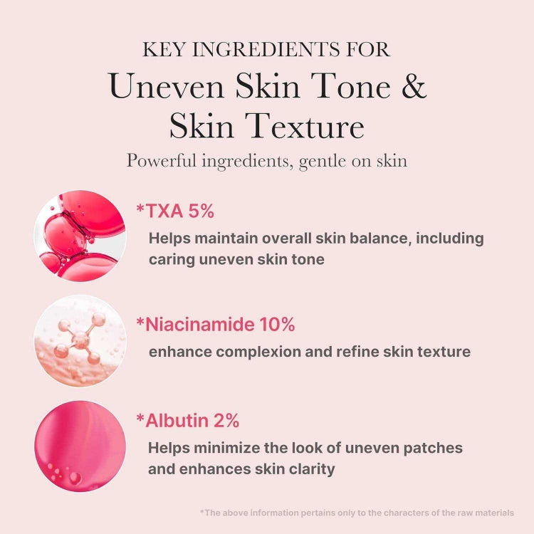 Medicube TXA Niacinamide 15 Serum (30ml)