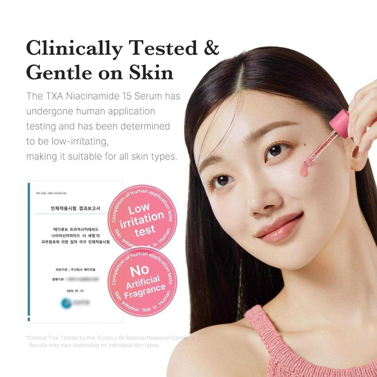 Medicube TXA Niacinamide 15 Serum (30ml)