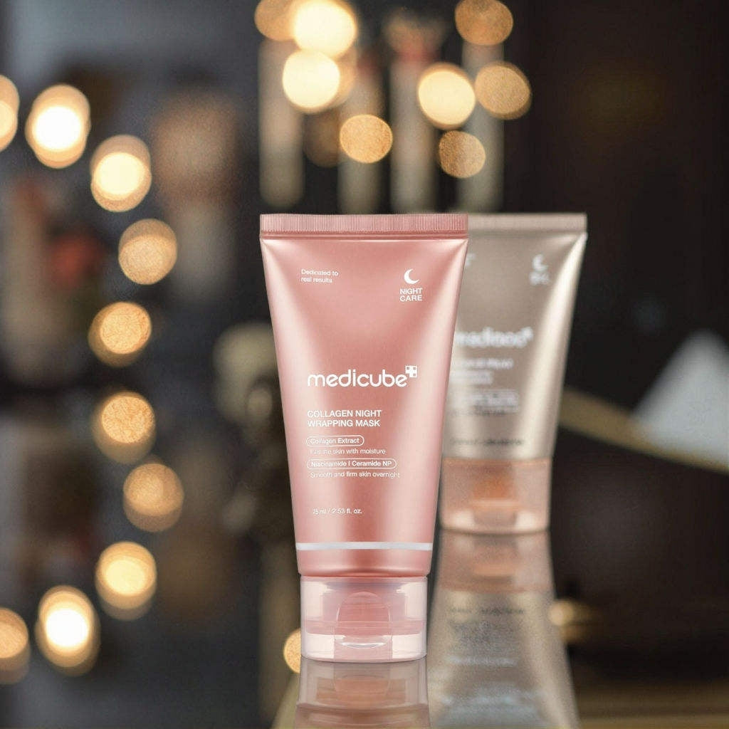 Medicube Collagen Night Wrapping Mask (75ml)