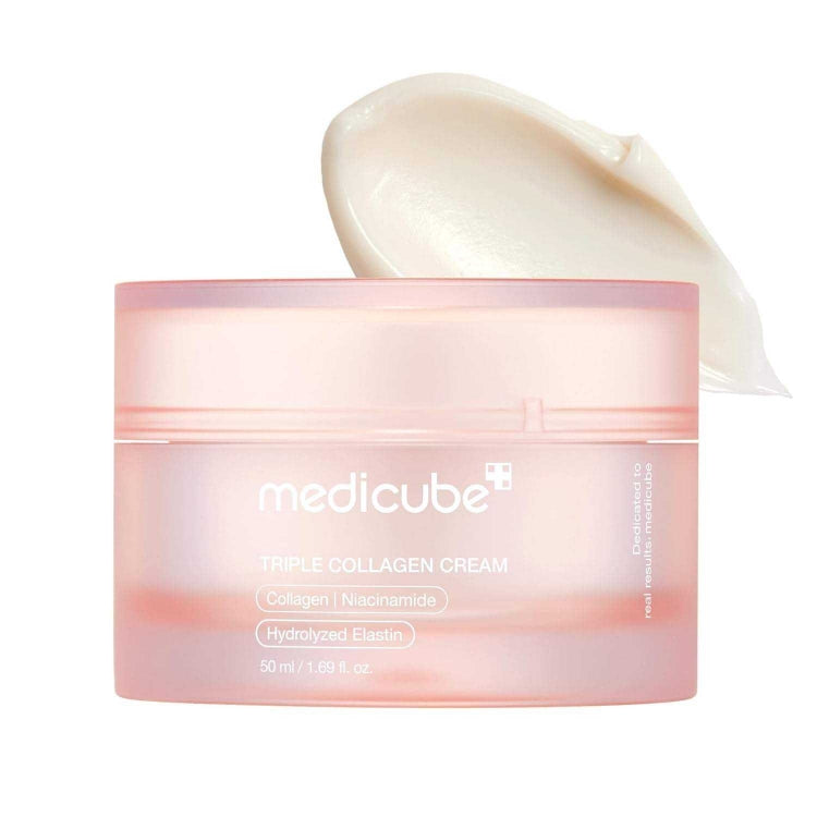 Medicube Triple Collagen Cream (50ml)