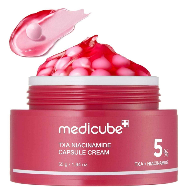 Medicube TXA + Niacinamide Capsule Cream 5% (55g)