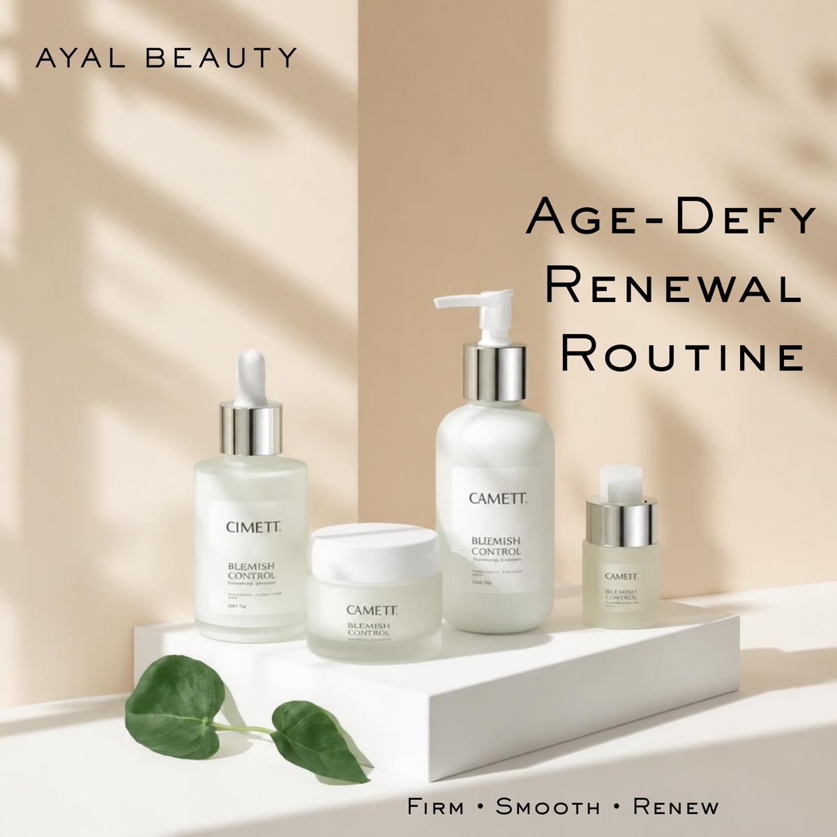 Renew & Firm Routine