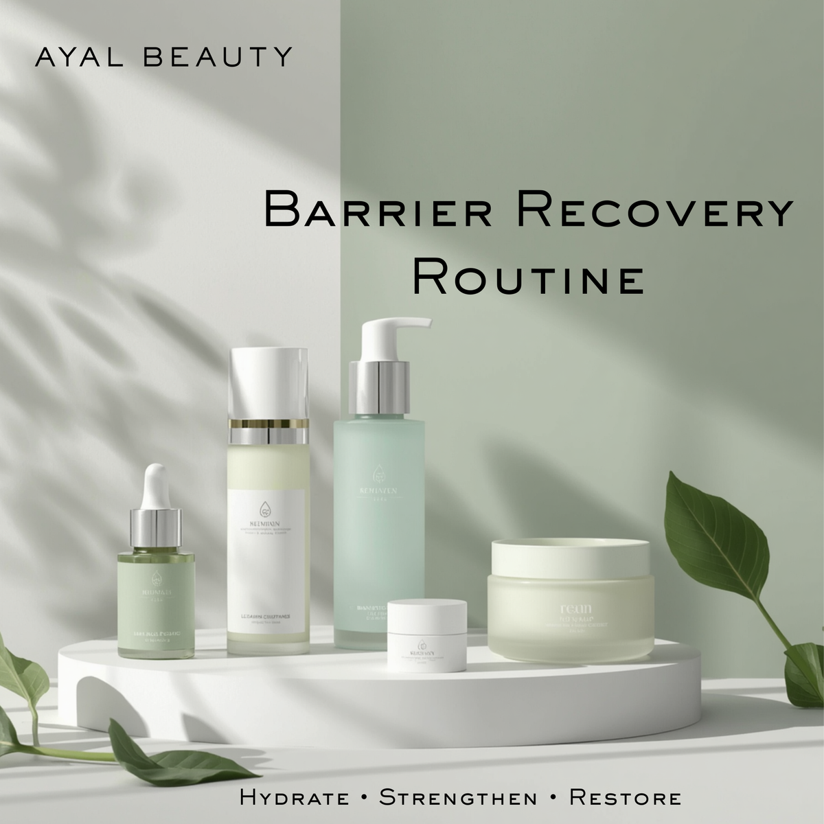 Barrier Recovery Routine