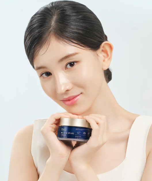 Dr.G Black Snail Cream 50ml