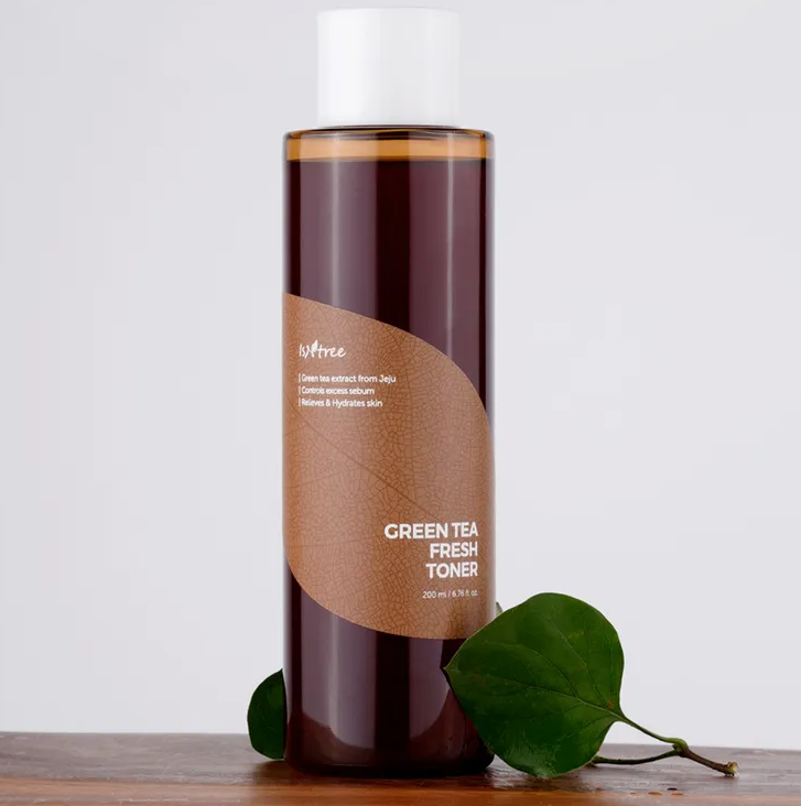 Isntree Green Tea Fresh Toner 200ml