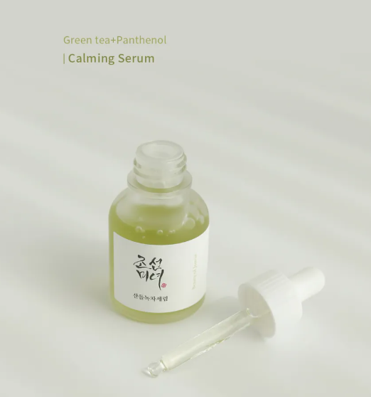 [Beauty of Joseon] Calming Serum Green Tea + Panthenol 30ml