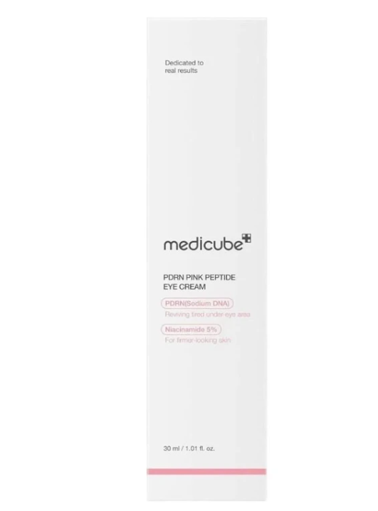 Medicube PDRN Pink Peptide Eye Cream 30ml