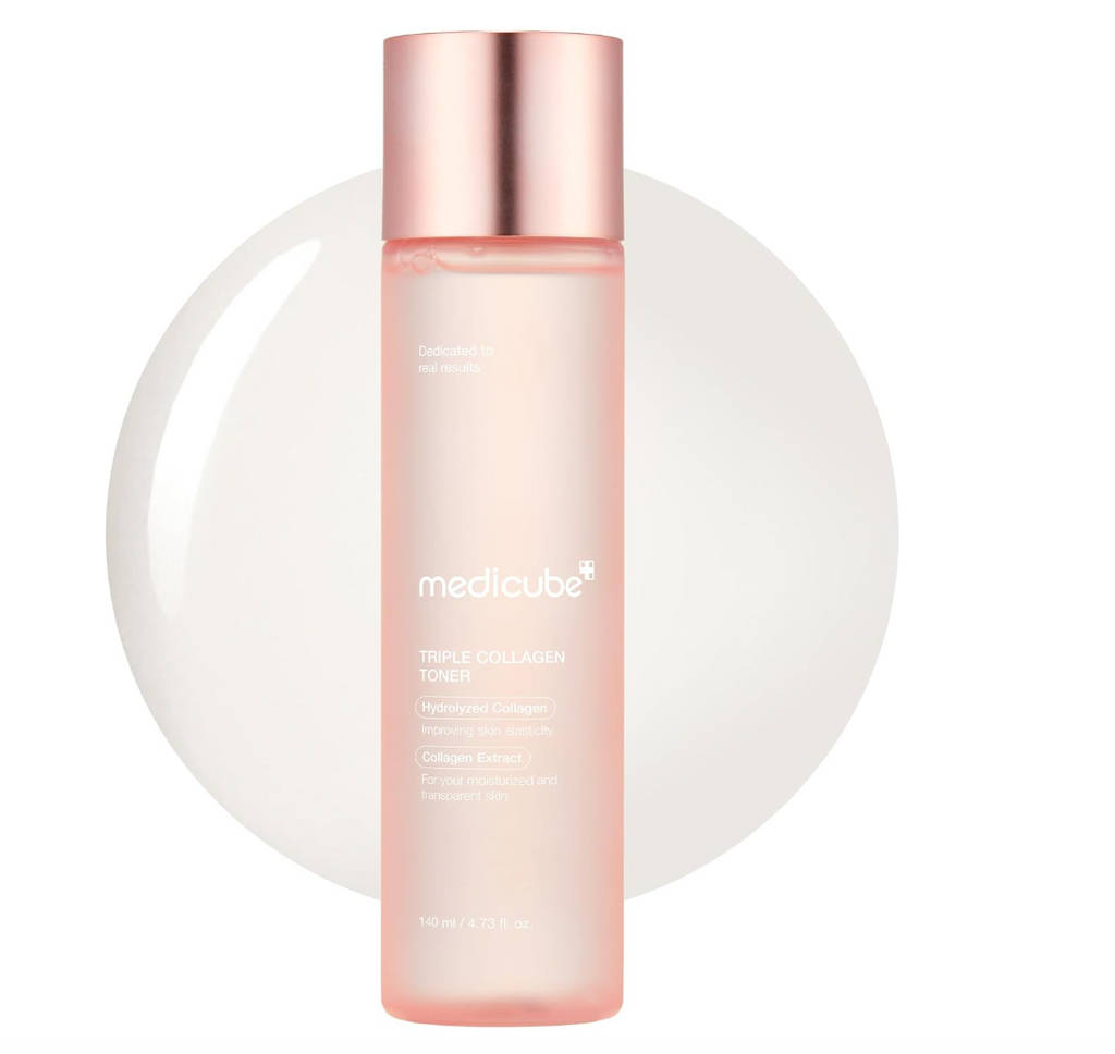 Medicube Triple Collagen Toner 140ml