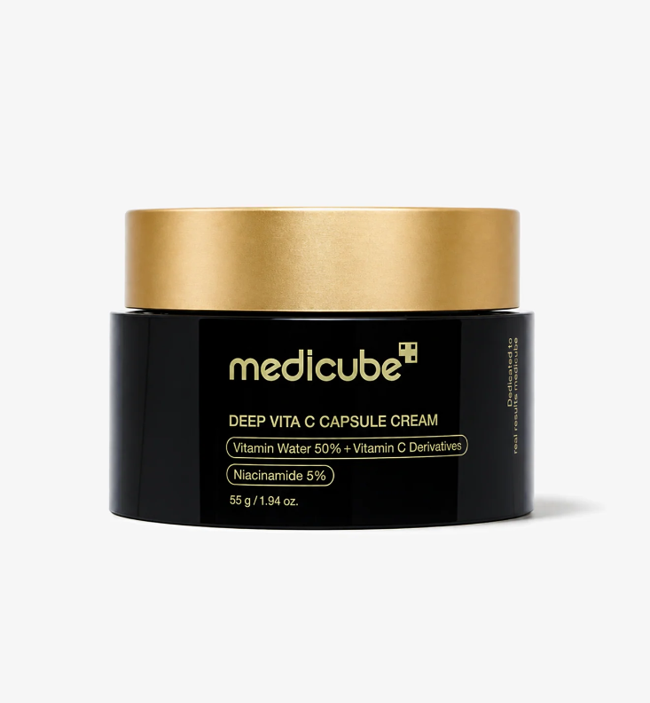 Medicube Deep Vita C Capsule Cream 55g