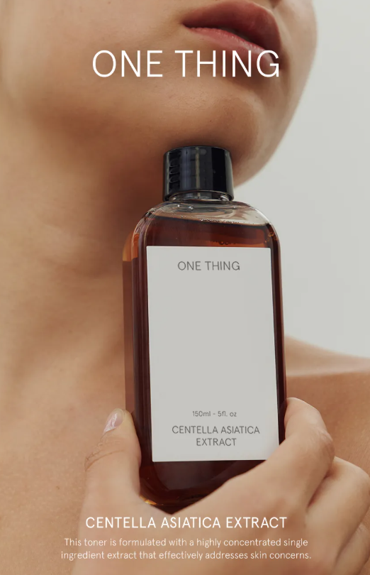 [ONE THING] Centella Asiatica Extract Toner 150ml