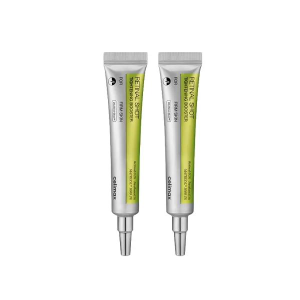 Celimax The Vita-A Retinal Shot Tightening Booster 15ml × 2